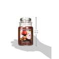 thumbnail image 3 of Vela perfumada Village Candle, manzana y canela, 625 ml, 3 of 7