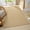 Jute, variant on Luxe Weavers Modern Farmhouse Gray 5x7 Area Rug Neutral Fringe Carpet