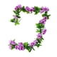thumbnail image 1 of Simulación de flores artificiales, enredaderas, flores colgantes, arreglo de flores de enredadera con Amaranto, 1 of 9