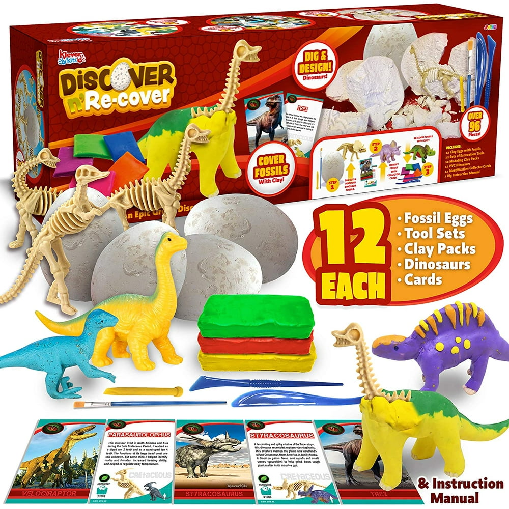 diy dino dig kit