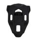thumbnail image 5 of 4x Bike Cleat Set for Time Iclic/X-Presso Pedals, Black Plastic, 5 of 5
