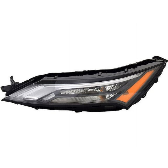 Left Daytime Running Light - Compatible with 2021 - 2023 Nissan Rogue Sport Utility 2022