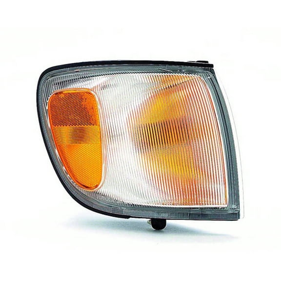 KAI New Economy Replacement Front Passenger Side Turn Signal Light Assembly, Fits 1998-2000 Toyota Sienna