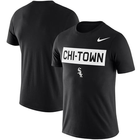 Chicago White Sox Nike Local Phrase Performance T-Shirt -