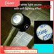 thumbnail image 2 of Magnifier 45X dermatoscope handle smooth clear vision with measure Scale 45X type B bigger vision with UV light, 2 of 4