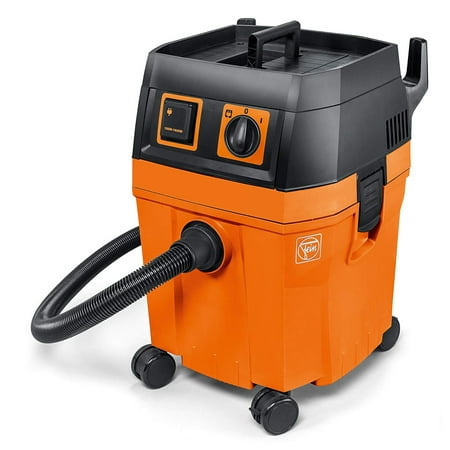 Fein Power Tools Turbo II Dust Extractor Collector Wet Dry Shop Vacuum