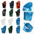 thumbnail image 3 of EeaseCA 12 Pcs Pics pour Doigts de Guitare Pics pour Doigts Protecteurs de Doigts Pics pour Guitare Électrique (Style Pouce Doigt), 3 of 7