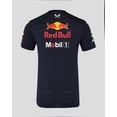 thumbnail image 2 of Red Bull Racing F1 2025 Men's Team T-Shirt Navy, 2 of 6
