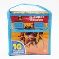 thumbnail image 3 of Disney: 10 Storybooks and Carry Case! (Other), 3 of 5