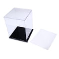 thumbnail image 5 of Caja de Exhibición de Acrílico de , Caja de Exhibición, Caja a Prueba de Polvo para Caja Modelo MG 1: 100, Herméticamente Sellada Hugo Vitrina transparente, 5 of 5