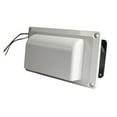 thumbnail image 2 of Super Silent Side Air Ventilation Exhaust Fans - 12V RV Side Air Vent Port Range Hood ,Portable, 2 of 7