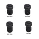 thumbnail image 4 of sweethay Cabezal extrusor roscado para impresora 3D Universal, filamento de repuesto, boquilla de latón, máquina de impresión, mejora de piezas de Kits de mantenimiento de impresoras 1.0/1.75 mm, 4 of 6