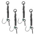 thumbnail image 2 of Ronnie Rigs, Wear Resistant High Efficiency  Carp Rig  for Freshwater 4# Barbless,4# Barbed,6# Barbed, 2 of 7