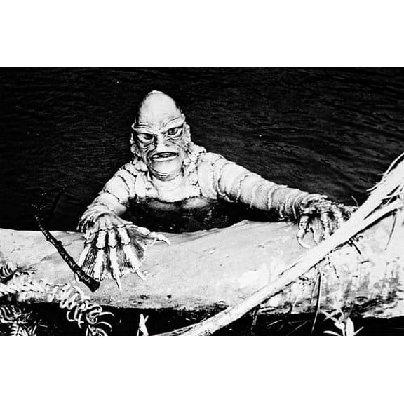 Creature From The Black Lagoon Ricou Browning 24X36 Poster