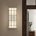 thumbnail image 6 of Livex Lighting - Blanchard - 2 Light ADA Wall Sconce In Industrial Style-5.25, 6 of 16
