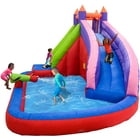 island hopper racing slide and slam