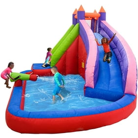 island hopper racing slide and slam