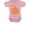 Pink, variant on Cute Little Pumpkin Outfit Halloween Infant Jack O' Lantern Baby Bodysuit