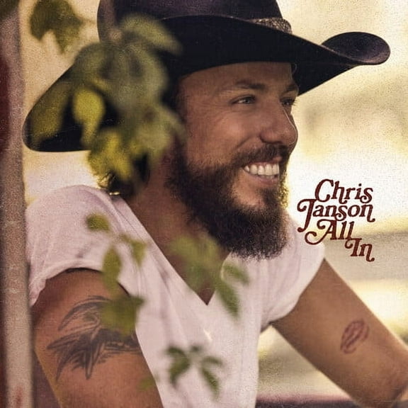 Chris Janson - All In - Music & Performance - CD