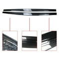 thumbnail image 2 of NINTE Side Skirt Panels Extension for 2014-2019 BMW 4 Series F32/F33/F36 Carbon Fiber Style, 2 of 7