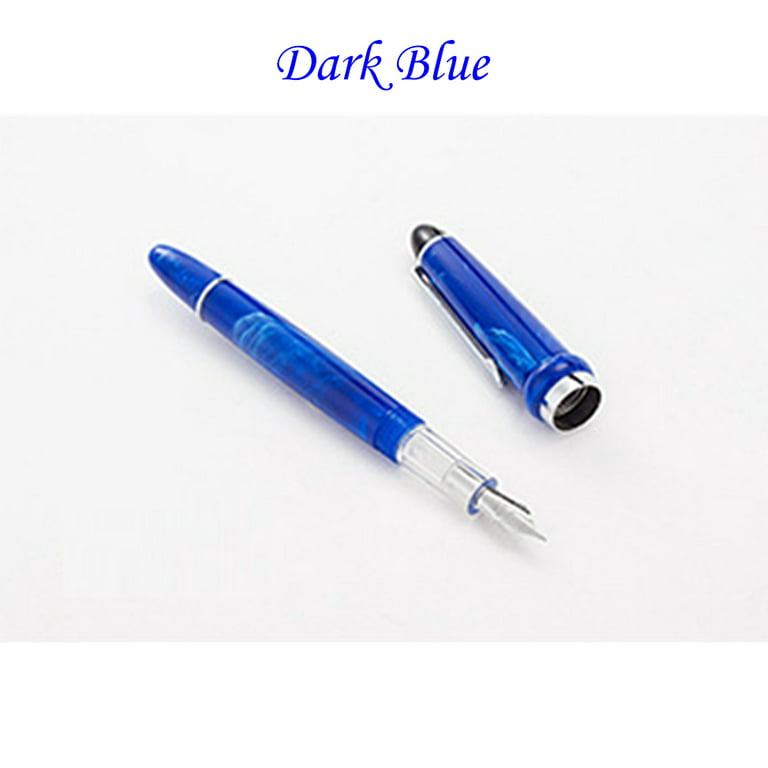 Acurit Technical Waterproof Ink Pen Set of 6, Assorted Nibs