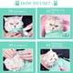 thumbnail image 5 of ZHAOCHENG Bolsa de aseo para gatos, bolsa de lavado para gatos, bolsa de lavado ajustable para gatos, bolsa de malla para gatos para bañarlos y cuidar sus uñas, 5 of 5