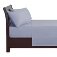 thumbnail image 1 of hometrends 400 Thread Count 100% Cotton Sheet Set - Sateen, 1 of 3
