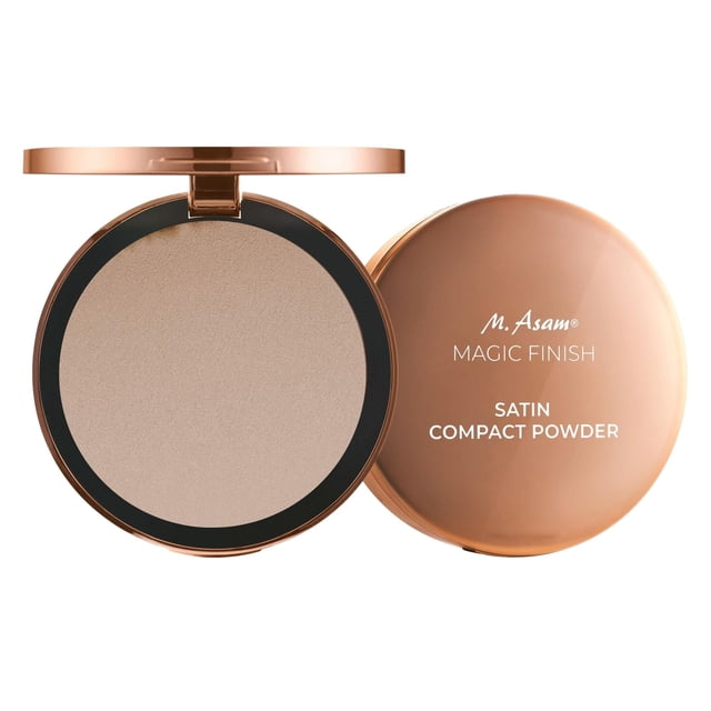 Polvo Cosmético M. Asam Magic Finish Satin 8 g Marfil