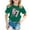 S-Dark Green, variant on Youth Short Sleeve T-Shirt Casual Graphic Tee for Everyday Wear, Soft Round Neck Top for Daily Outfits, Comfortable Shirt for Junior and Teens,White 100