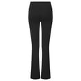 thumbnail image 2 of TriDri Womens Recycled Flared Leggings, 2 of 5