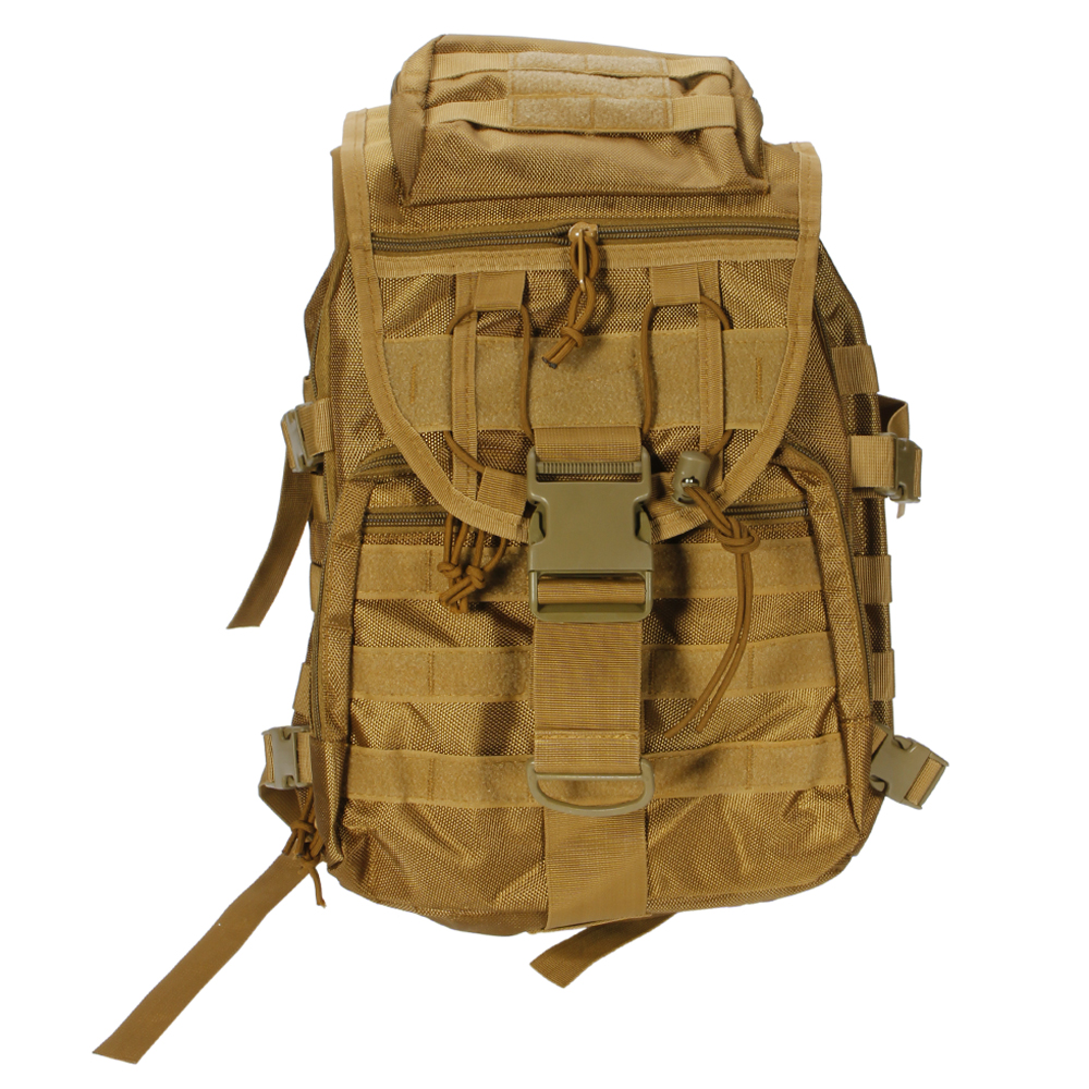 Ktaxon Military Tactical Army Backpack, 35L Rucksacks Shoulder Bag, Molle Daypack, Assault Pack, for Outdoor Sport,... by Interfave