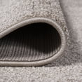 thumbnail image 4 of JONATHAN Y SUPERSOFT 7' Square Area Rug, Haze - Beige, SEU100G-7SQ, 4 of 7