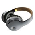 thumbnail image 2 of Seitruly Auriculares inalámbricos compatibles con Bluetooth, auriculares recargables de graves con micrófono, auriculares portátiles con reducción de Cables de audio/vídeo Gris, 2 of 6