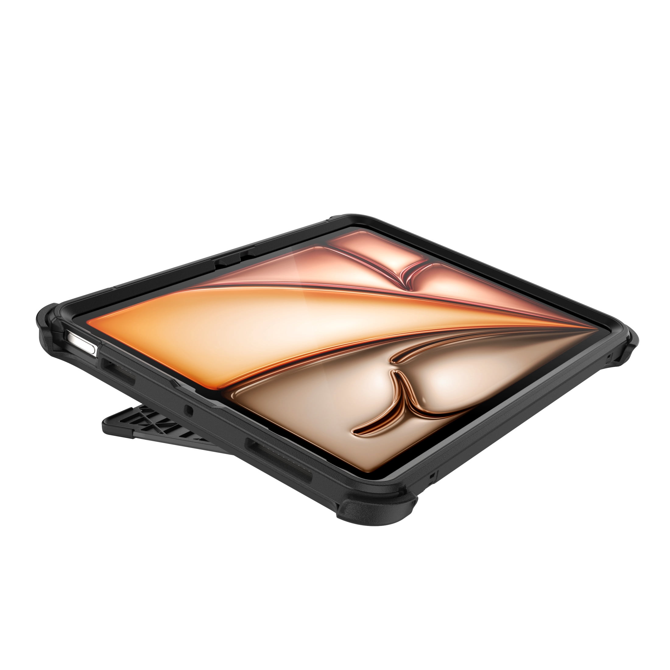 OtterBox Defender Series Pro Case for Apple iPad Air 11-inch (M2) - Black