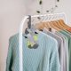 thumbnail image 4 of unbranded 4Ud Organizadores De Closet De Plástico Para Ropa Medias Toallas, 4 of 7