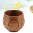 thumbnail image 1 of Anti-Scald Performance Wood Mug,  Thermal Insulation Wood Cup, Safe And Comfortable For  Tea Water Beer, 1 of 8