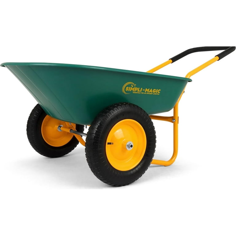 Marathon rover wheelbarrow cart discount