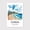 Travel 5003, variant on Sheringham Watercolor Canvas Sheringham Norfolk Travel Print Canvas Wall Art, Sheringham Home Decor Sheringham Canvas Art, UK Seaside-1WN5032