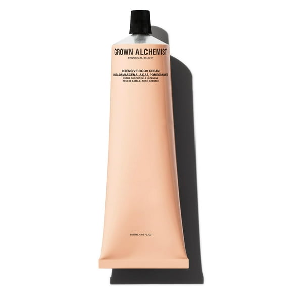 Crema corporal Grown Alchemist Intensiva Rosa Damascena 120ml