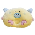 thumbnail image 1 of Almohada de algodón en forma de cerdo para mascotas Greeniant, 1 of 6