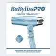 thumbnail image 4 of BaBylissPRO® Nano Titanium™ High-Speed Dual Ionic Dryer, 4 of 9