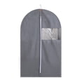 thumbnail image 2 of Billuyoard Colgando ropa, ropa, traje, abrigo, funda antipolvo, bolsa de almacenamiento para el hogar, estuche organizador, armario, ropa colgante Cubiertas para muebles de jardín Gris METRO, 2 of 6