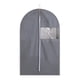thumbnail image 2 of Billuyoard Colgando ropa, ropa, traje, abrigo, funda antipolvo, bolsa de almacenamiento para el hogar, estuche organizador, armario, ropa colgante Cubiertas para muebles de jardín Gris METRO, 2 of 6
