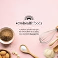 thumbnail image 2 of KOYA Golden Monk Fruit en Polvo 1kg | Fruto del Monje | Endulzante Natural ideal para Dietas Keto | Dulzura Intensa y Saludable | Sustituto de Azucar, 2 of 7