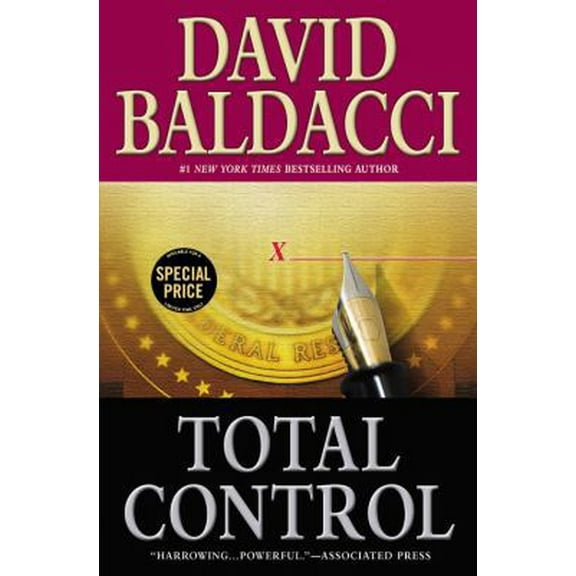 Pre-Owned Total Control (Paperback) 1455542601 9781455542604