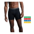 thumbnail image 2 of Bóxer Ajustado Fruit Of The Loom para Hombre,  Multicolor 5 Piezas Talla M, 2 of 4