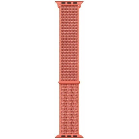 Refurbished Apple MU972AM/A 44mm (Product) Sport Loop Nectarine