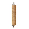 thumbnail image 1 of BeesClover Cat Wall Sisal Scratching Post for Indoor, Wall Mount Sisal Rope Scratching Board, Vertical Or Horizontal Wall Mounted Cat Scratcher for Cats Kittens, 1 of 1