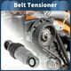 thumbnail image 2 of Conjunto de tensor de correa de transmisión para Opel para Omega 1994-2003 No. 9118848/1340538 Metal 1 Pc, 2 of 7