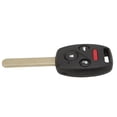 thumbnail image 2 of Llavero de Coche ANGGREK MLBHLIK-1T Llave Remota Plástico 313.8Mhz 4 Botones para Accord Coup 08-12, 2 of 8